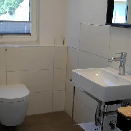Fischerdorf, To Hus Feriehus *