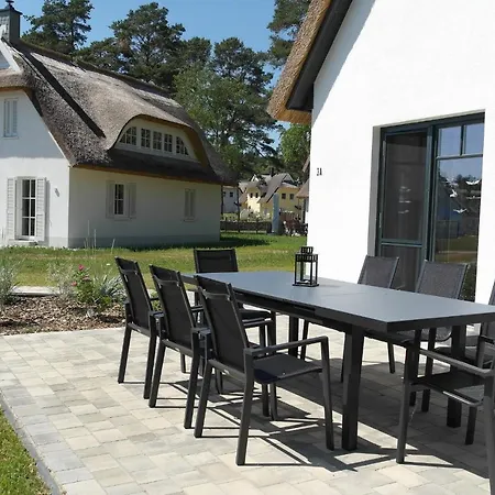Fischerdorf, To Hus Feriehus *